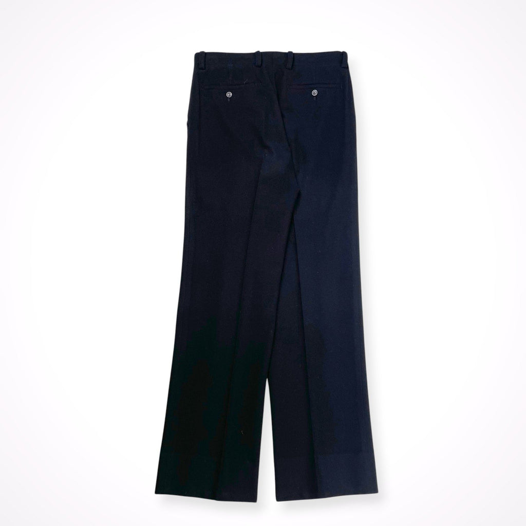 ISSEY MIYAKE MEN / 00AW ミニマルウールスラックス 銀タグ 滝沢直己期 SIZE:3