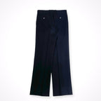 ISSEY MIYAKE MEN / 00AW ミニマルウールスラックス 銀タグ 滝沢直己期 SIZE:3