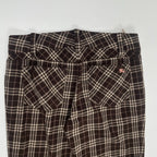 BURBERRY BLUE LABEL / チェックスラックス 参考定価：32,000程度 SIZE:38