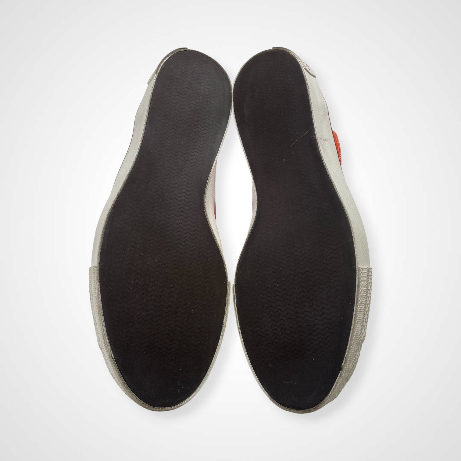 Der SAMMLER SOLO ディアザムラーソロ / ARMY GYM SHOES HI ハイカットスニーカー 参考定価：25,000程度 SIZE：7(25cm程度)