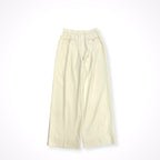 GIORGIO ARMANI / VINTAGE2タックパンツ BORGO21 SIZE:42