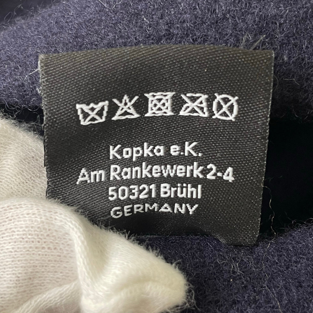 kopka / ユーロヴィンテージハット ネイビー