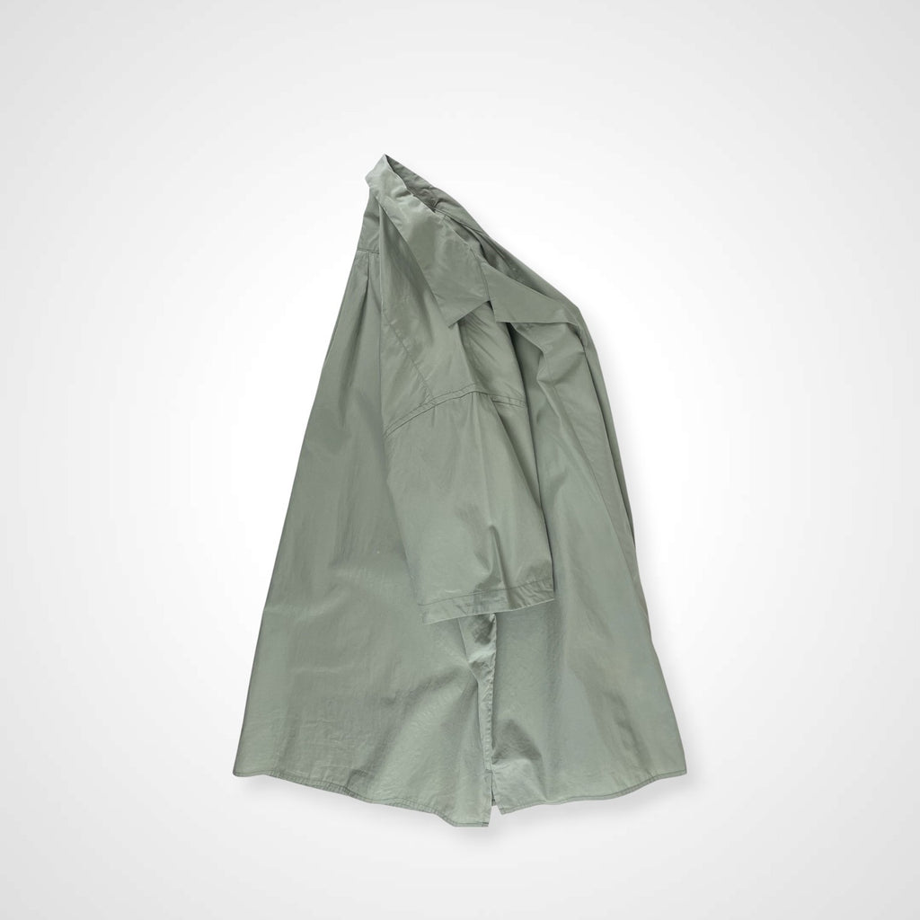 EEL イール / 花火シャツ ライトグリーン 参考定価：15,000+tax SIZE：L