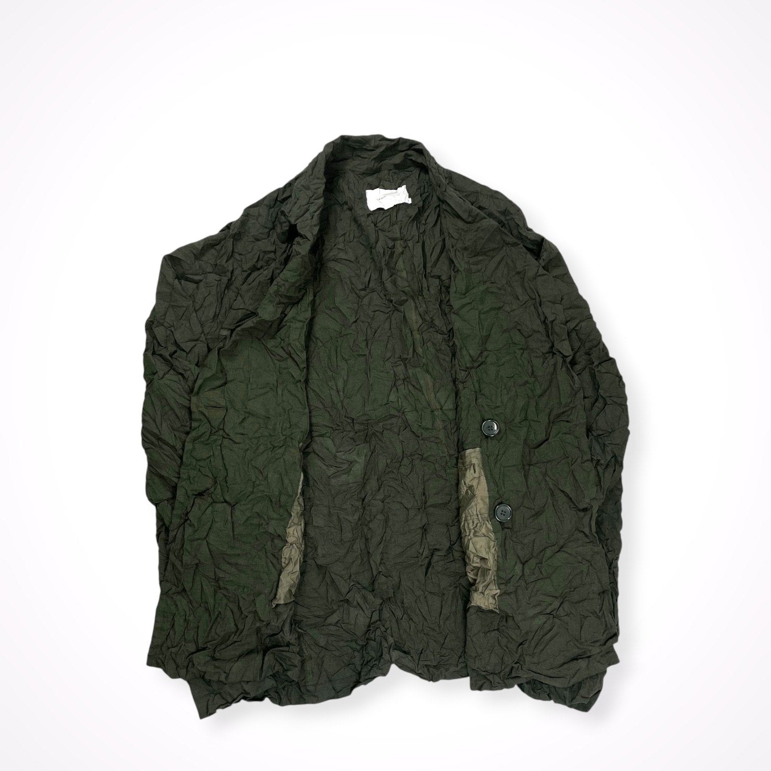 I'm here アイムヒアー / unformジャケット 参考定価：60,000程度 SIZE:M