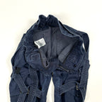 DIESEL / ボンテージカーゴパンツ 転写デニム インディゴ SIZE:29