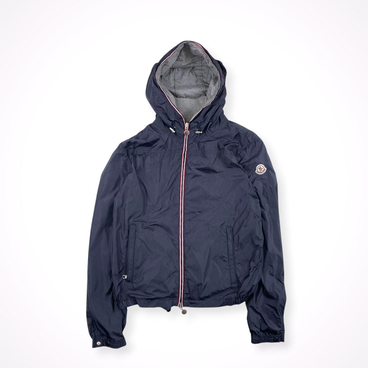 MONCLER / URVILLEナイロンジャケット ネイビー メンズ SIZE:2