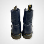Dr.Martens × Ray Beams ドクターマーチン レイビームス / ナッパレザー 8ホールブーツ PASCAL ダークネイビー SIZE：UK6(25cm程度)