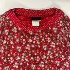 Diane Freis PETITES / 8-90s ヴィンテージシルクセットアップ SIZE:1