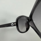 EMPORIO ARMANI / オーバルサングラス 参考定価：55,000程度 SIZE:60□14 130