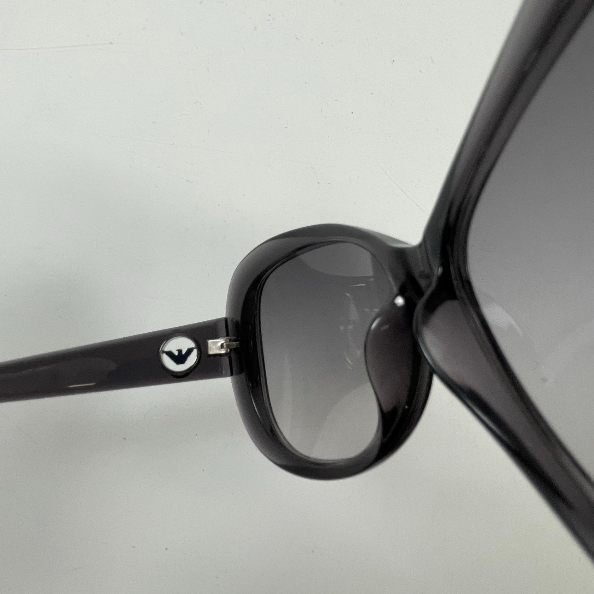 EMPORIO ARMANI / オーバルサングラス 参考定価：55,000程度 SIZE:60□14 130