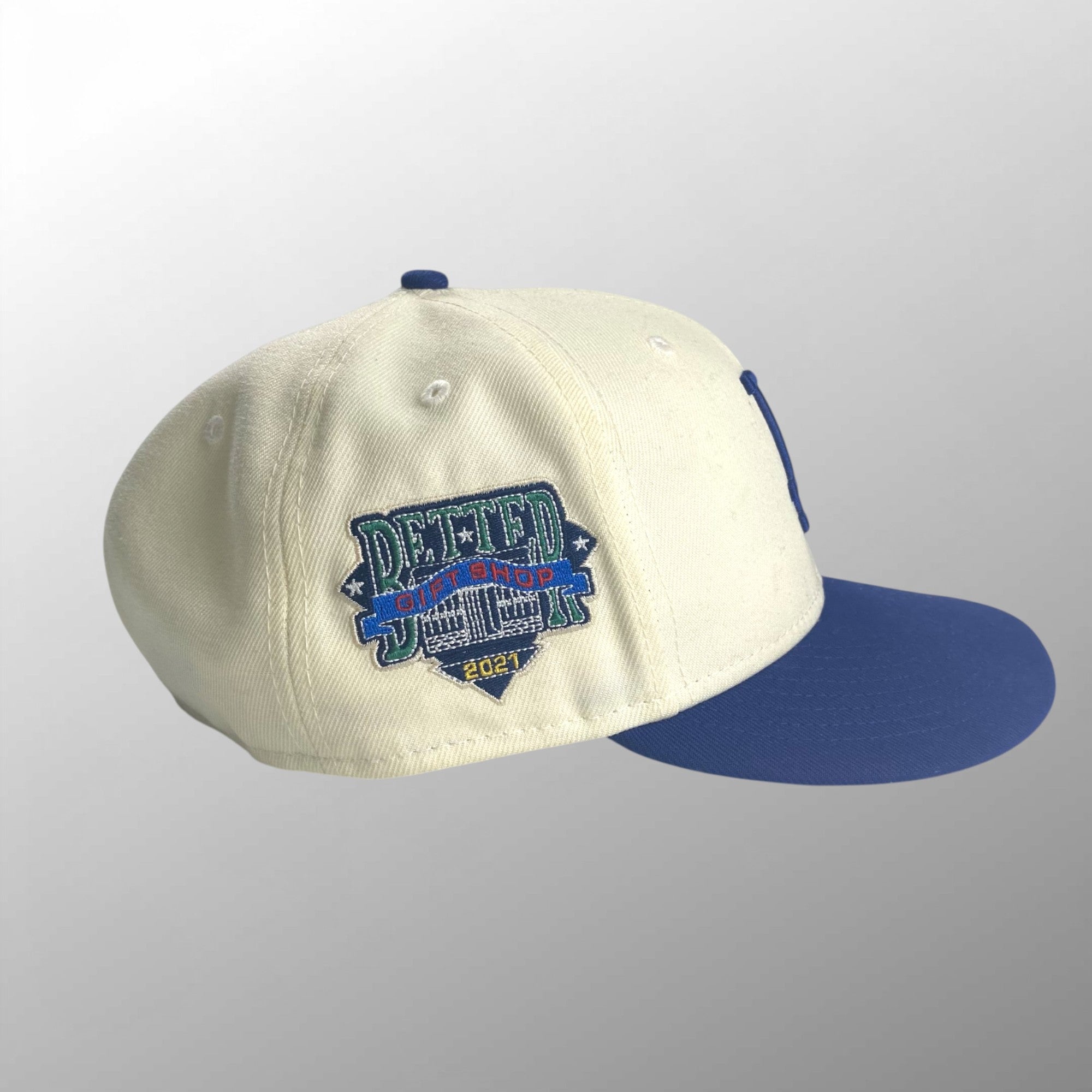 BETTER GIFT SHOP×New Era ベターギフトショップ ニューエラ / Los angeles Cap LA キャップ ドジャースモデル 頭囲：62.5cm