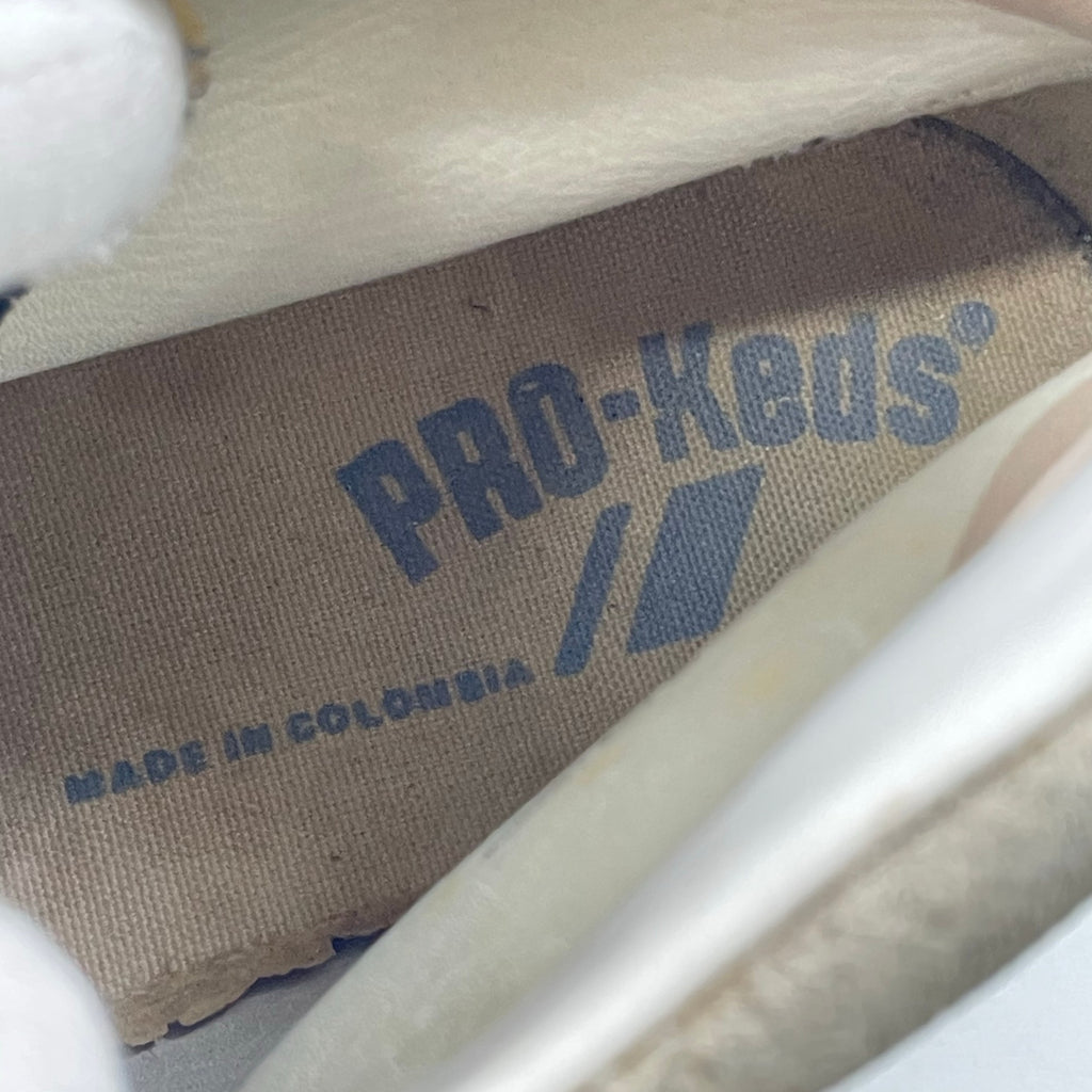 PRO KEDS / ヴィンテージ ロイヤルスウェードハイ 裏原靴 ラストコロンビア SIZE:28cm
