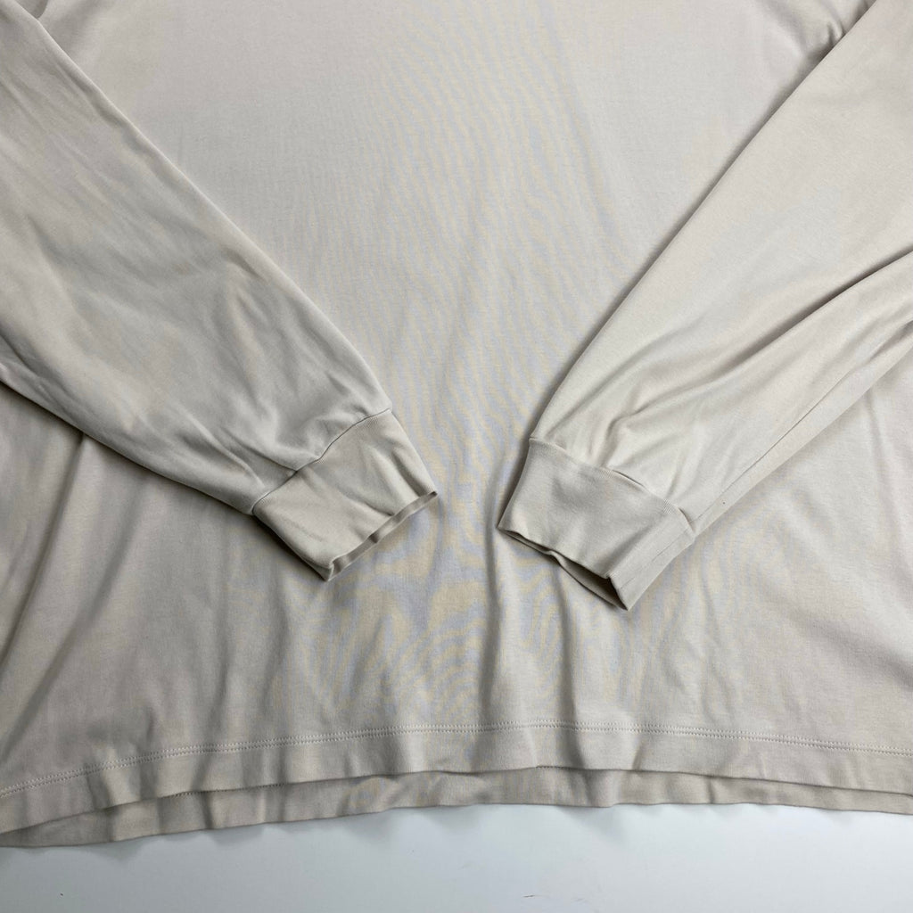 MAISON SPECIAL メゾンスペシャル / LOTUSウルトラファインフライスプライムオーバータートルネックロングカットソー 参考定価：10,000+tax SIZE:02(L程度)