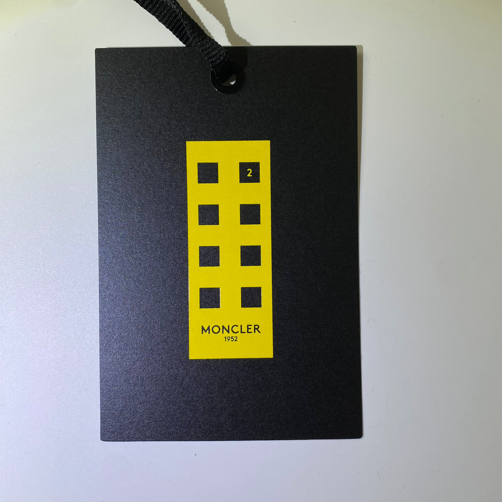 【未使用】MONCLER 1952 Nylon Bucket Hat  SIZE:XL