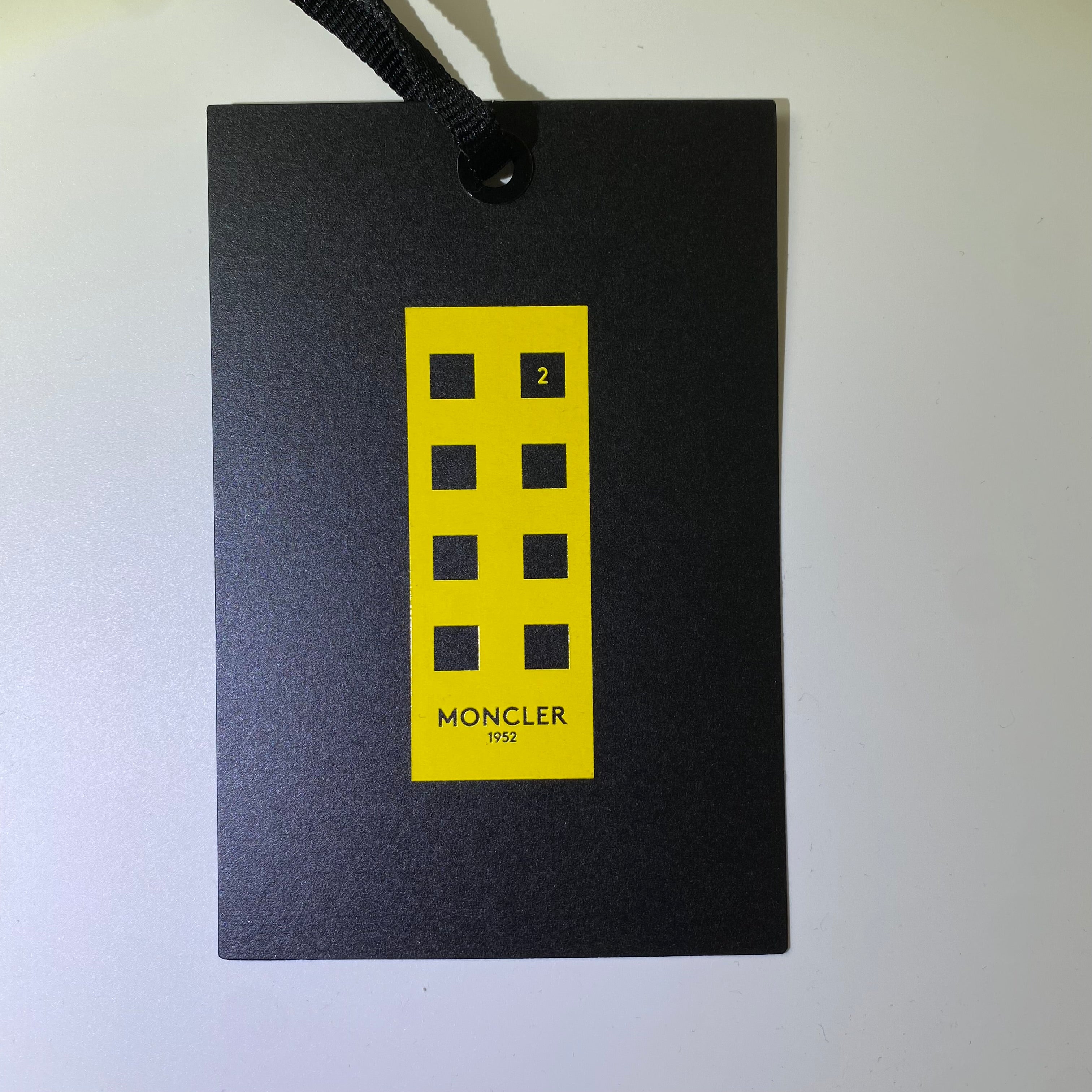 【未使用】MONCLER 1952 Nylon Bucket Hat  SIZE:XL