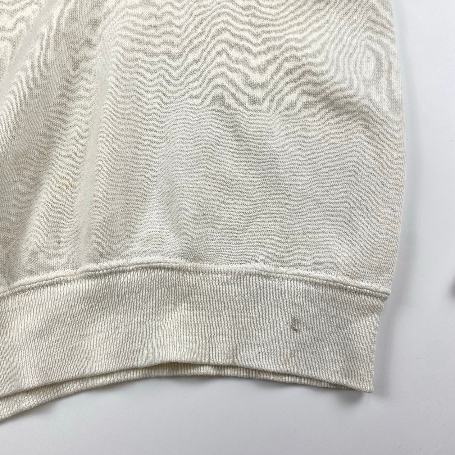 60’s VINTAGE / ナンバリング ヴィンテージスウェット SIZE：L程度