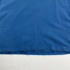 Maison Martin margiela メゾンマルタンマルジェラ / 15SS クルーネックTEE SLIM ブルー 参考定価：22,000程度 SIZE：46