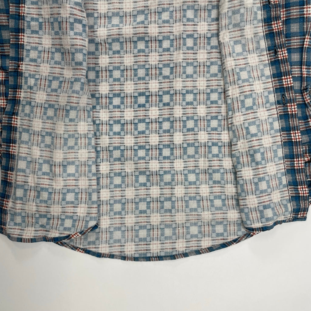 VINTAGE ヴィンテージ / ヴィンテージネルシャツ SIZE:L