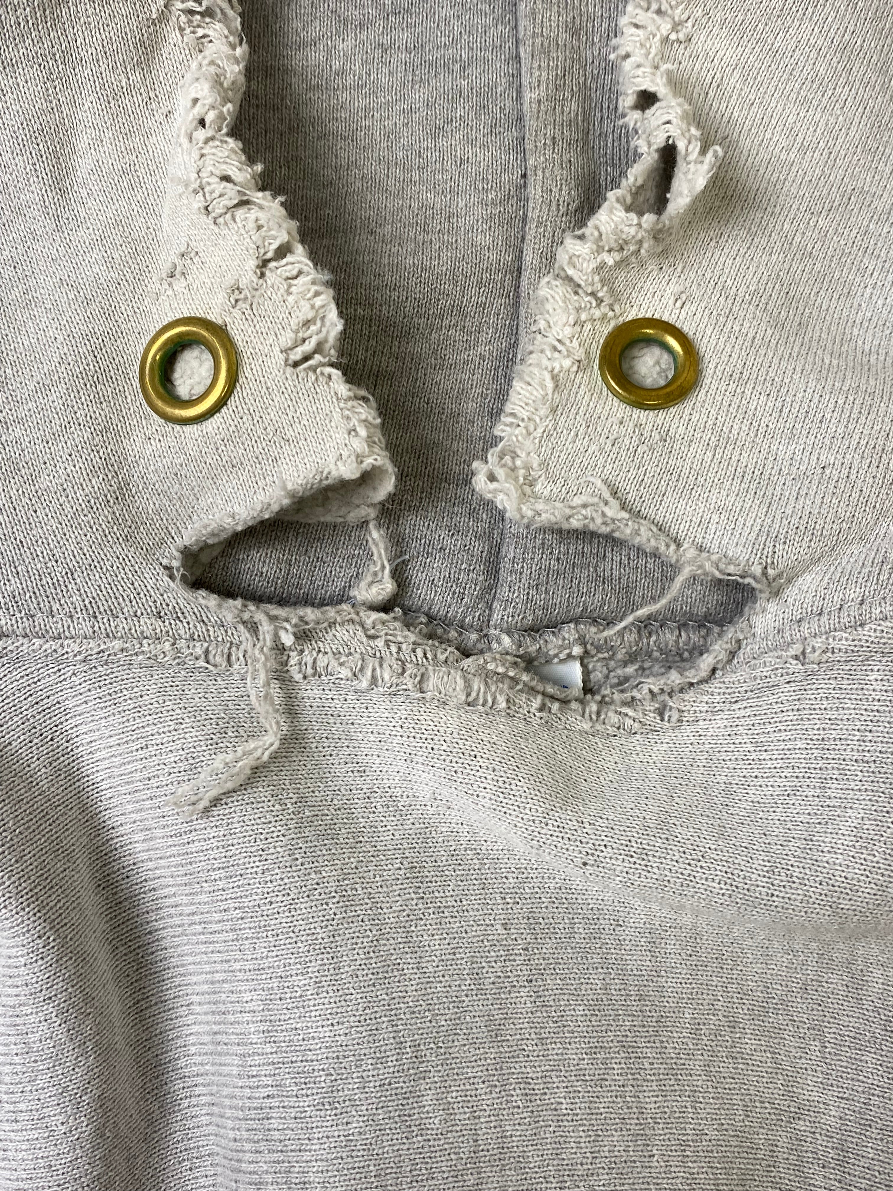 Champion チャンピオン  襤褸 ボロ Reverse Weave Parka SIZE:M USA製