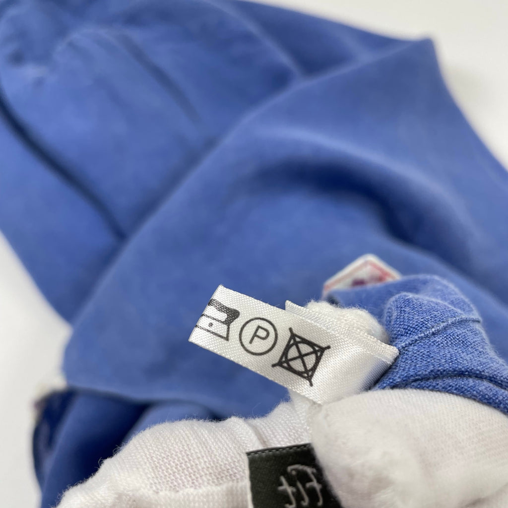 MAZZARELLI / リネンハンドフィニッシュシャツ 参考定価：40,000程度 SIZE:40