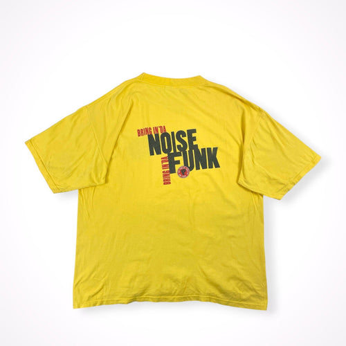 VINTAGE / 【Bring in 'da Noise, Bring in 'da Funk】 NOISE FUNK TEE SIZE:XL