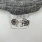 ISSEY MIYAKE MEN / 02SS リネンオープンカラーシャツ 滝沢直己期 SIZE:3