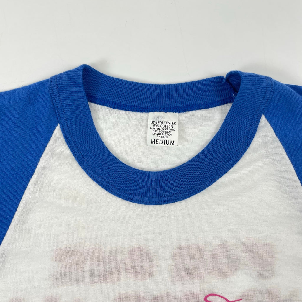 Diana Ross / 1983 Diana Ross ツアーTEE SIZE:M