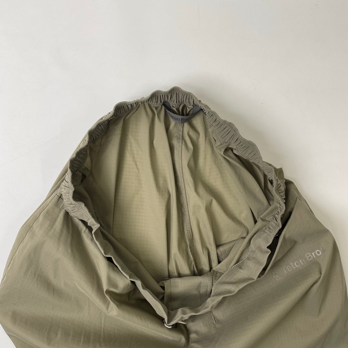 Teton Bros / WIND RIVER PANT 参考定価：14,000+tax SIZE:S