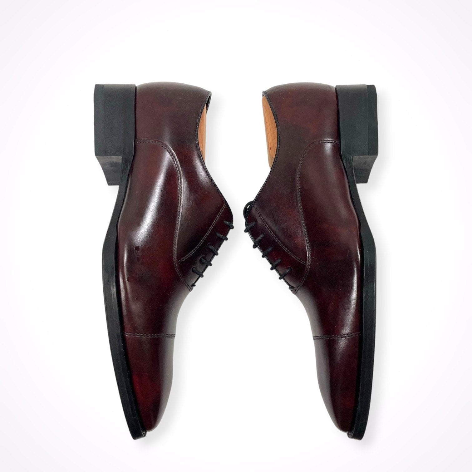 REGAL / カーフレザーシューズ 21EL ミュージアムカーフ 極美品 SIZE:23 1/2