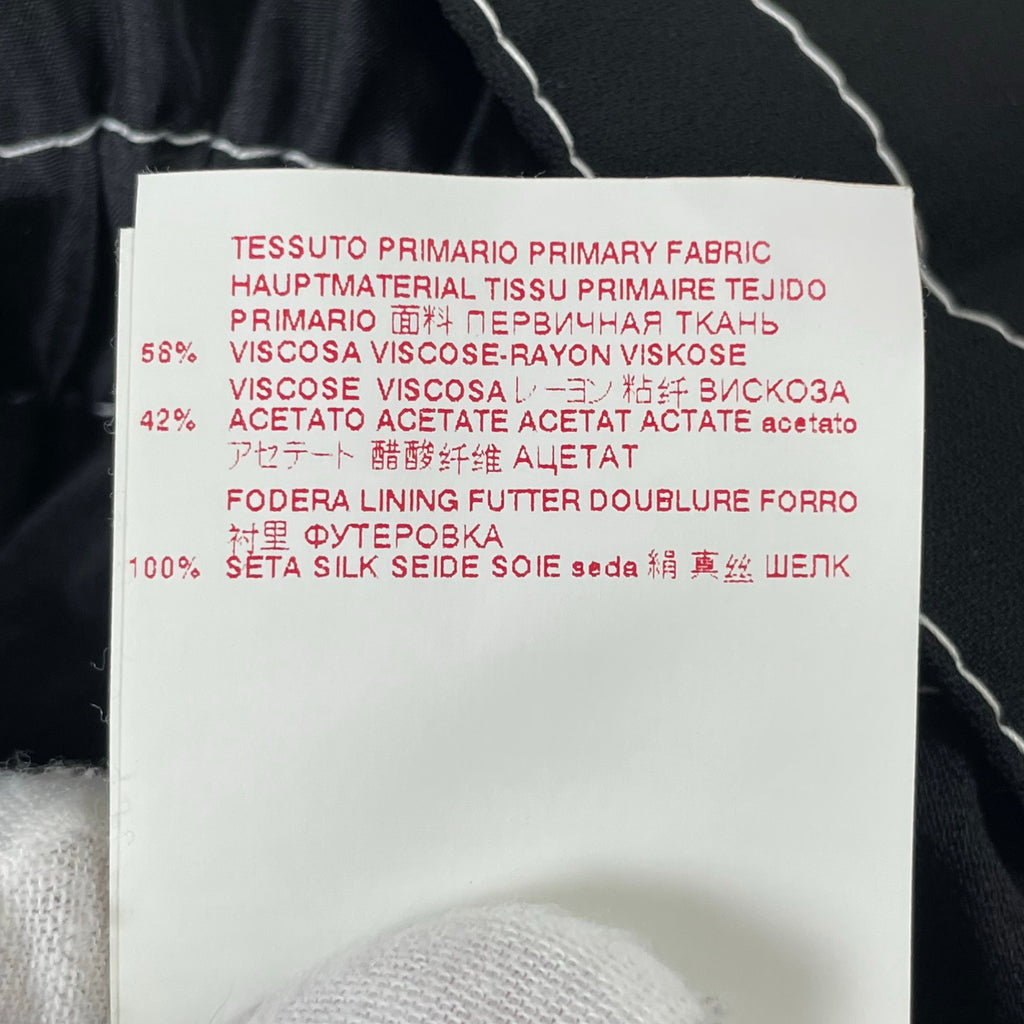 MARNI / メタルボタンステッチドブラウス 参考定価：110,000程度 SIZE:40