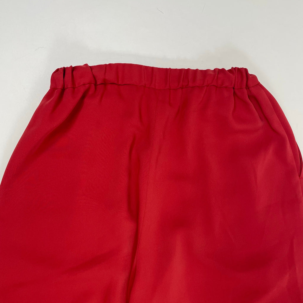 Graphpaper / Satin Easy Wide Pants 参考定価：23,000+tax SIZE:00