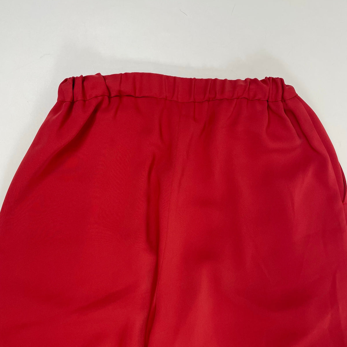 Graphpaper / Satin Easy Wide Pants 参考定価：23,000+tax SIZE:00
