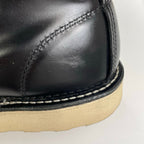 RED WING × FREAK'S STORE レッドウィング フリークスストア / 別注 6-inch Classic Moc ブラック「シャパラル」 8848 ガラスレザー USA製  美品 SIZE:26cm