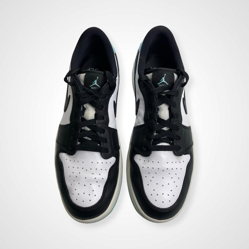 NIKE ナイキ / Air Jordan 1 Low Golf Copa ティファニーブルー 購入証明書付 SIZE:28cm