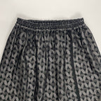 ATSUSHI NAKASHIMA / オーガンジースカート SIZE:38
