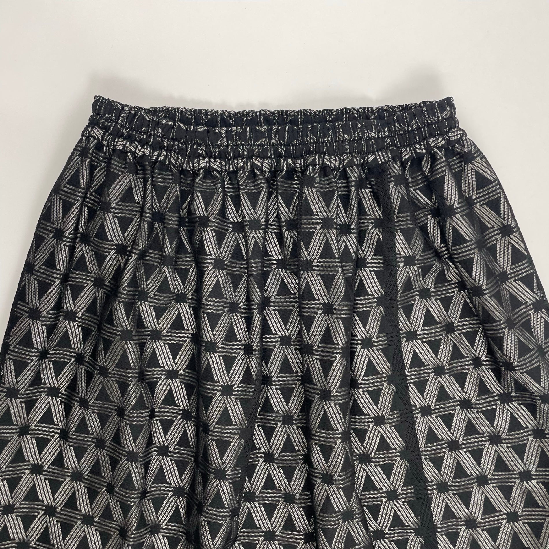 ATSUSHI NAKASHIMA / オーガンジースカート SIZE:38
