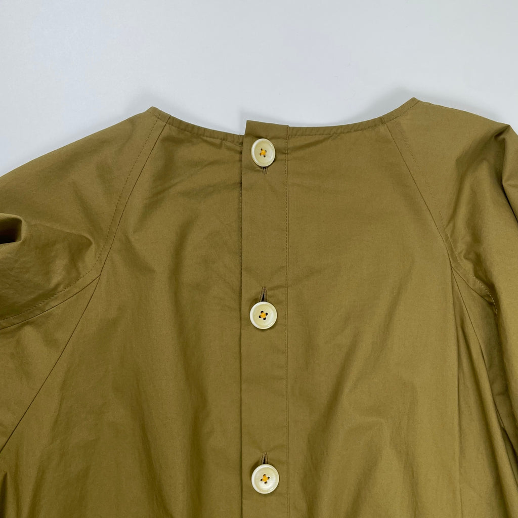 ENFOLD エンフォルド / スピンタイプライター AラインPULLOVER 参考定価：29,000+tax SIZE:38