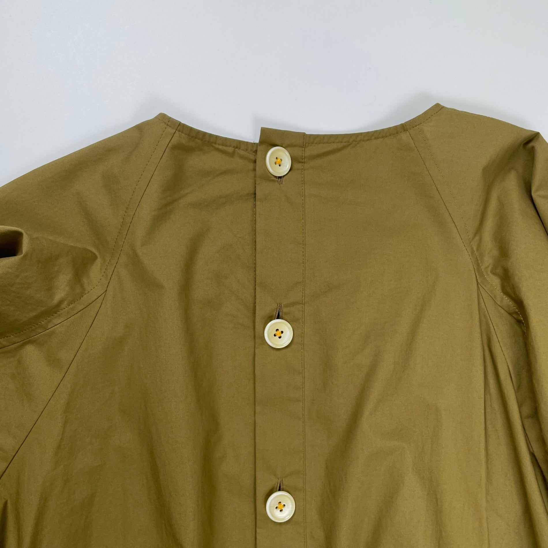 ENFOLD エンフォルド / スピンタイプライター AラインPULLOVER 参考定価：29,000+tax SIZE:38