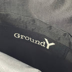 Ground Y グラウンド ワイ / フラワージャガードショルダーバッグ ゴブラン織り
