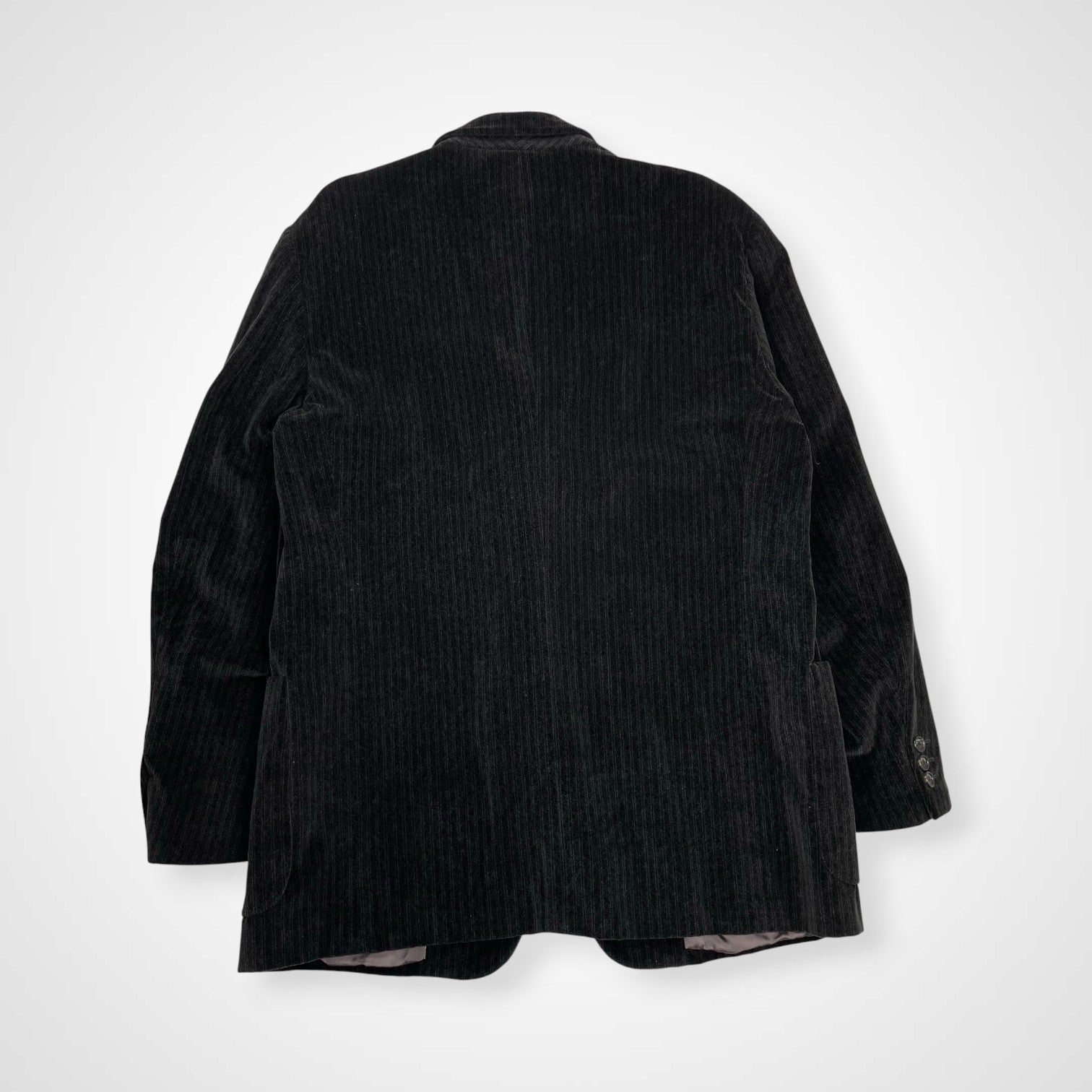 FENDI フェンディ / VINTAGE コットンベロア ジャケット MADE IN ITALY 参考定価：200,000程度 SIZE：52