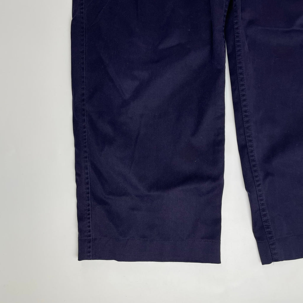 BRITISH ARMY イギリス軍 / マリンカーゴパンツ SIZE：75/92/108