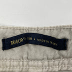 BRIGLIA 1949 / RIBOT-C コットンリネンMIXパンツ SIZE:W90