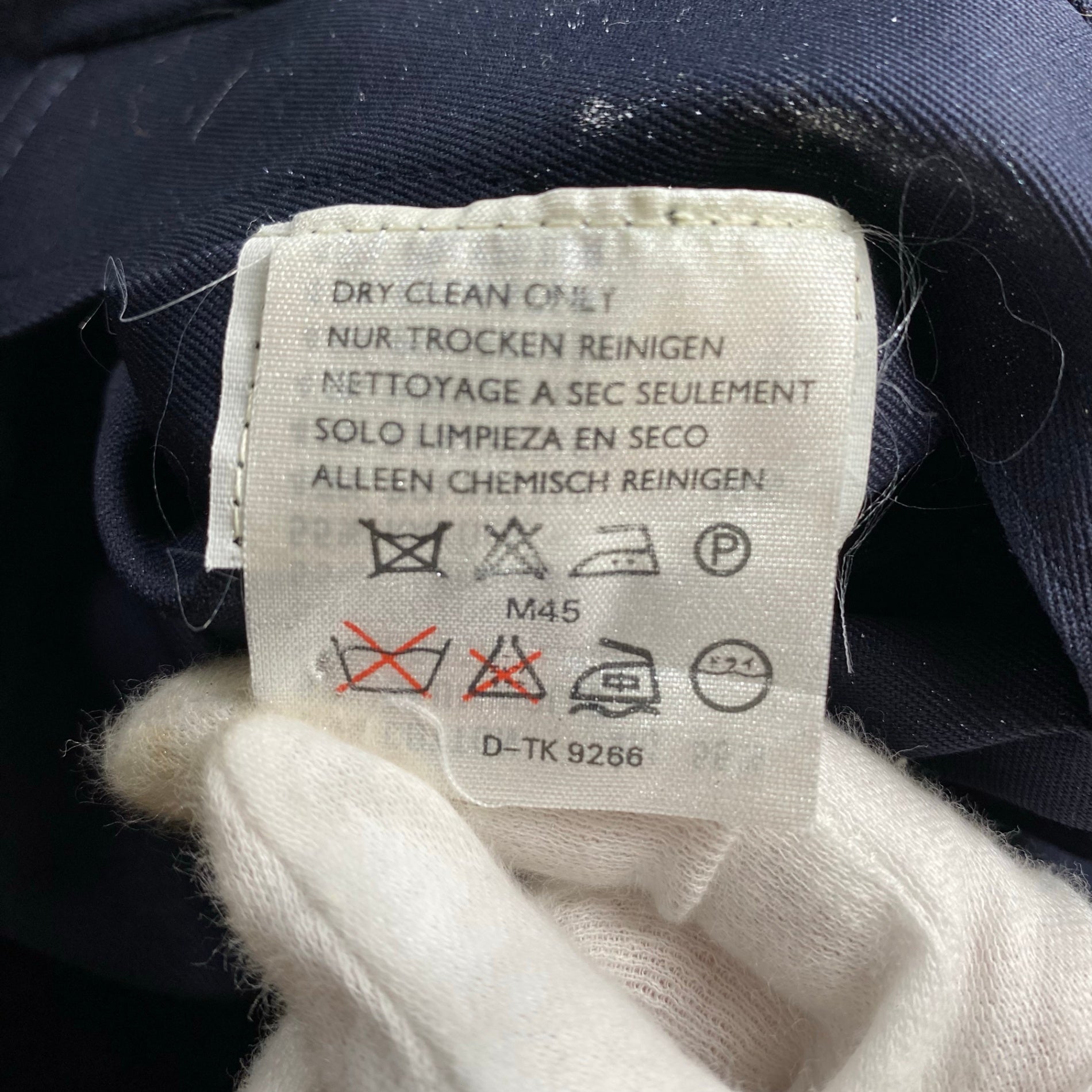 VINTAGE Aquascutum アクアスキュータム / 80s TRENCH COAT トレンチコート Aqua5生地 Dカン SIZE：36SHT(M程度)