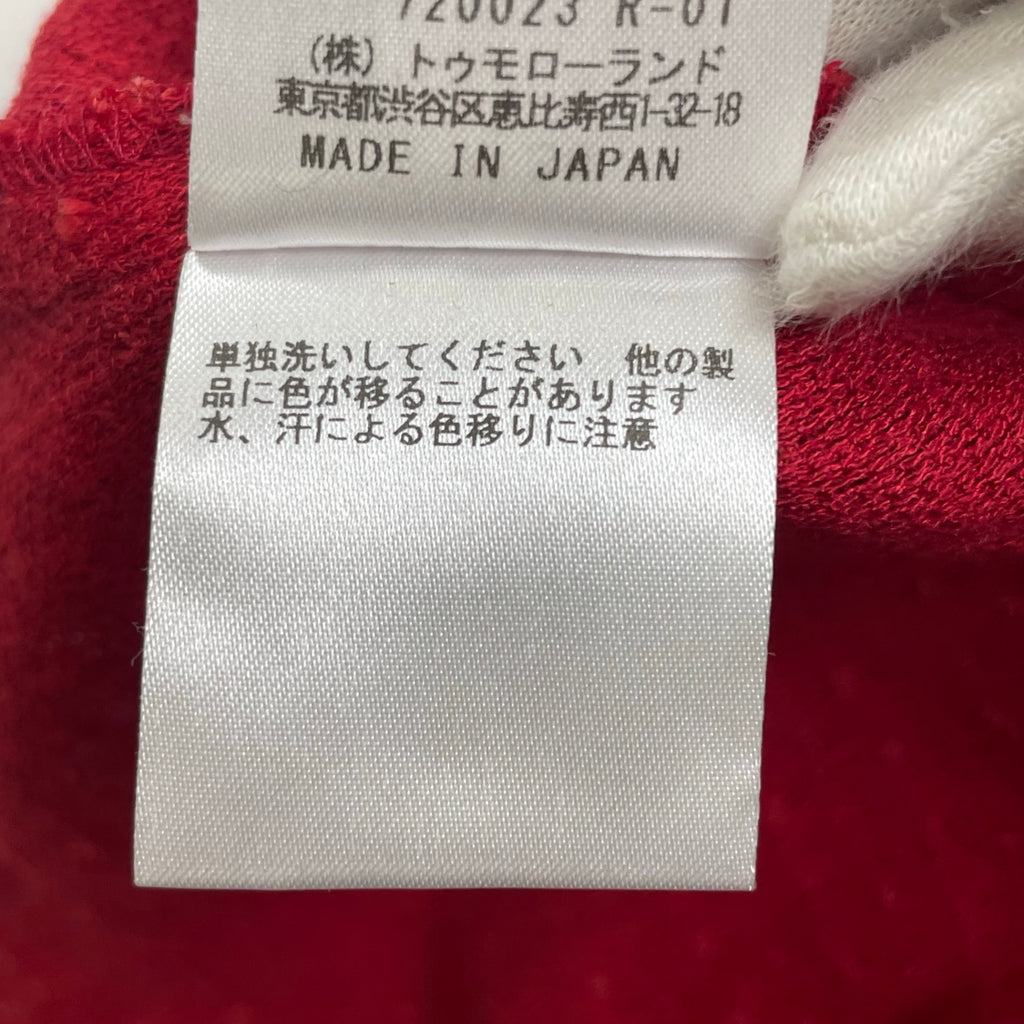 Ballsey ボールジー / ファンシーヤーンツイード アメリカンスリーブキャミソール 25SS 参考定価：17,000+tax SIZE：36