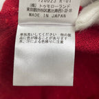 Ballsey ボールジー / ファンシーヤーンツイード アメリカンスリーブキャミソール 25SS 参考定価：17,000+tax SIZE：36