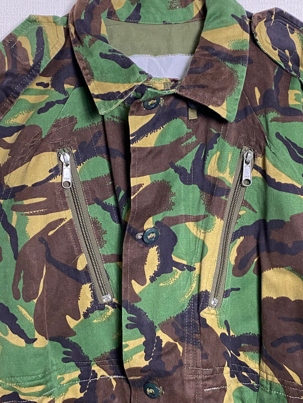 イギリス軍 British Army RAF MK2A Aircrew Jacket