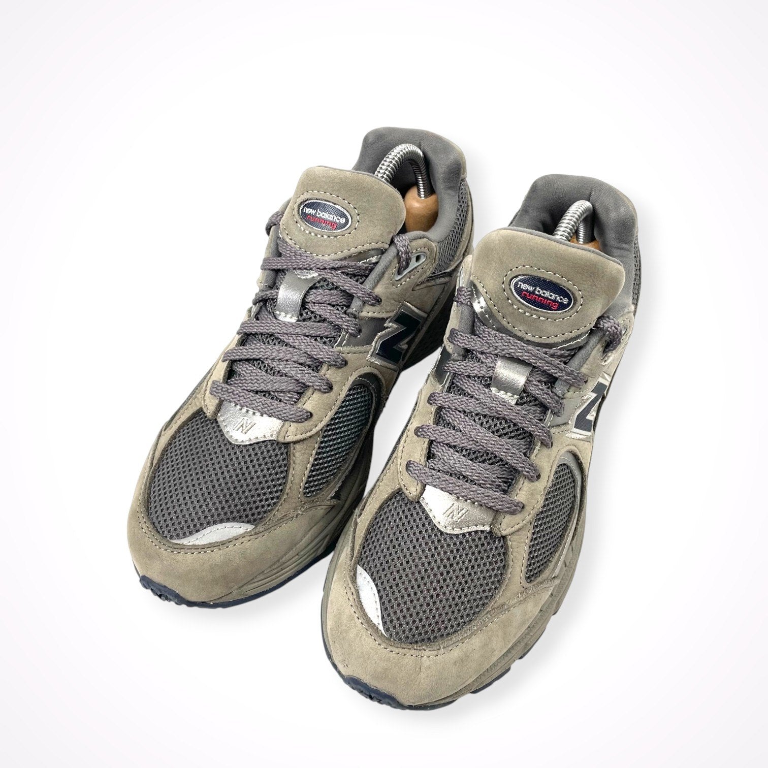 new balance / ML2002RA ヌバック×メッシュ 参考定価：20,000+tax SIZE:26cm