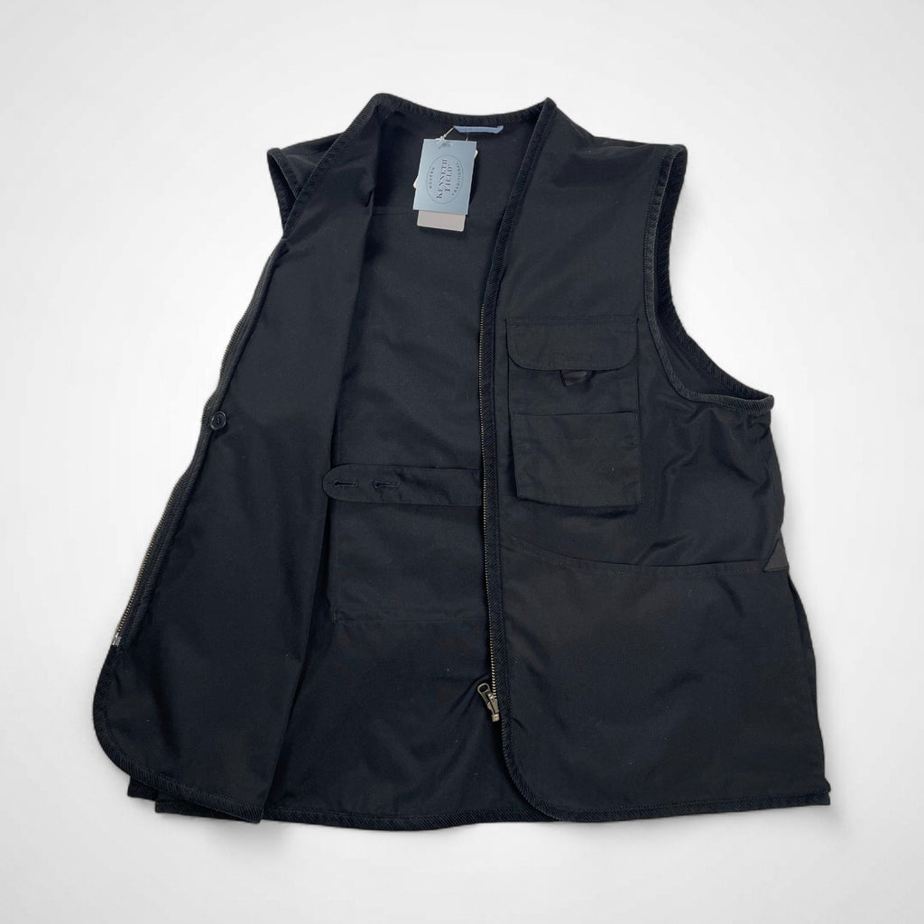 KENNETH FIELD ケネスフィールド / GUIDE VEST ベスト 25AW 参考定価：40,000+tax SIZE:L