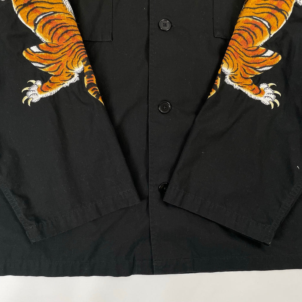 WACKO MARIA / TIM LEHI / ARMY SHIRT 参考定価：43,000+tax SIZE:XL