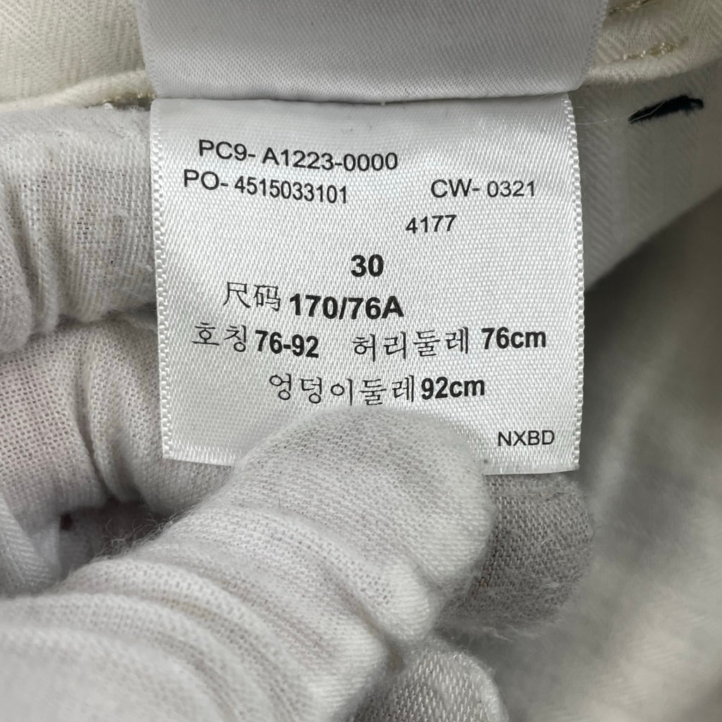 LEVI'S / XX CHINOデニムスラックス 参考定価：12,000程度 SIZE：W30